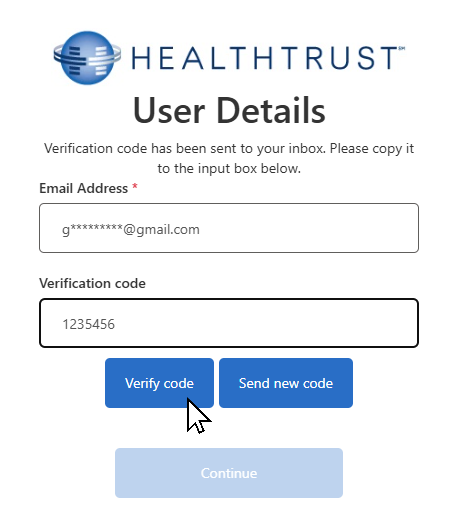 Logging in with an Application Login